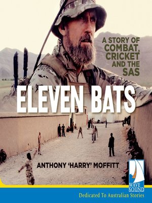 cover image of Eleven Bats